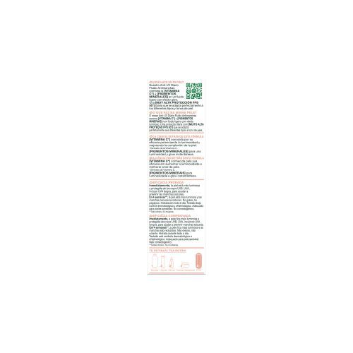 Garnier SkinActive Vitamina C* Fluido UV Diário Iluminador Glow 40ml